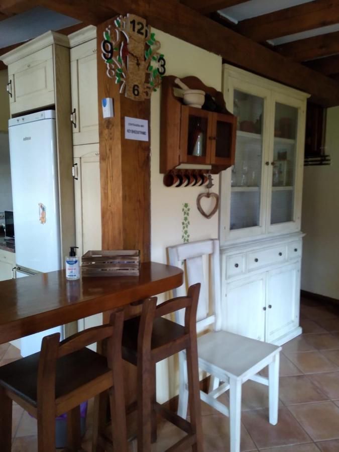 Villa Casa Llayo Aliezo Exterior foto