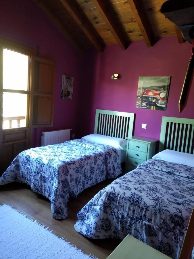 Villa Casa Llayo Aliezo Exterior foto