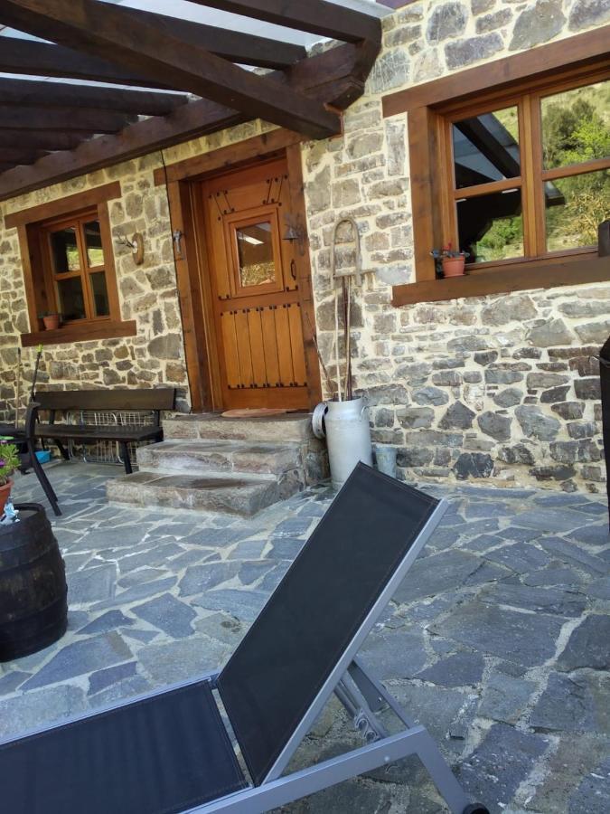 Villa Casa Llayo Aliezo Exterior foto